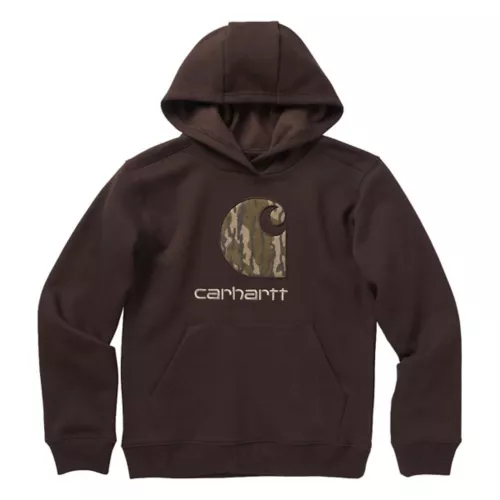 Boys' Carhartt Fleece Graphic Hoodie