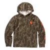 Boys' Carhartt Camo Hoodie