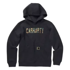 Boys' Carhartt 50th Anniversary Camo Logo Hoodie