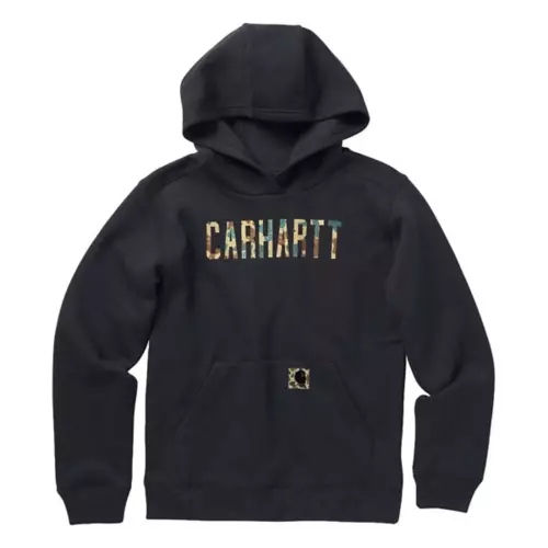 Boys' Carhartt 50th Anniversary Camo Logo Hoodie
