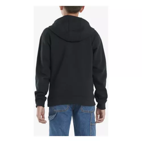 Boys' Carhartt 50th Anniversary Camo Logo Hoodie - Image 4