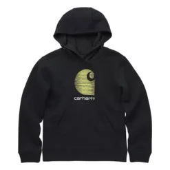 Toddler Carhartt C Logo Hoodie Hoodie