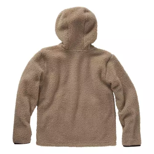 Kids' Carhartt 1/4 Snap Hoodie - Image 2