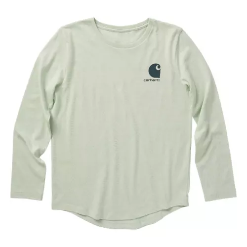 Girls' Carhartt Graphic Long Sleeve T-Shirt - Image 4