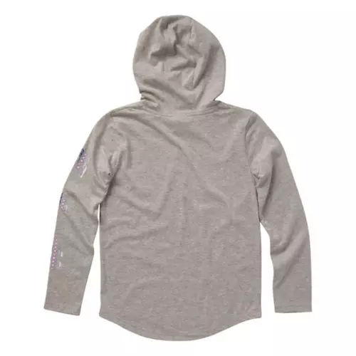 Kids' Carhartt Logo Hoodie - Image 2