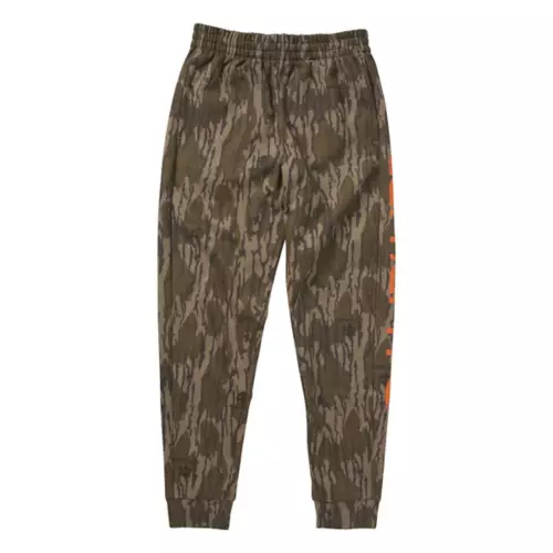 Boys' Carhartt Logo Fleece Joggers
