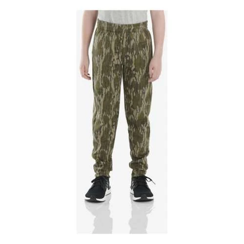 Boys' Carhartt Logo Fleece Joggers - Image 4