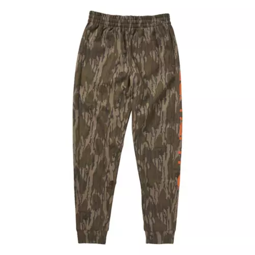 Boys' Carhartt Logo Fleece Joggers - Image 7