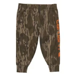 Baby Boys' Carhartt Logo Fleece Joggers