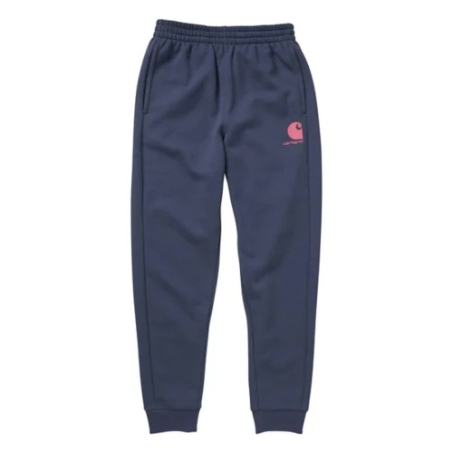 Girls' Carhartt Logo Fleece Joggers