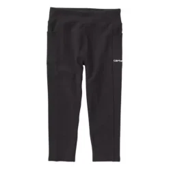 Toddler Girls' Carhartt Fitted Utility Leggings