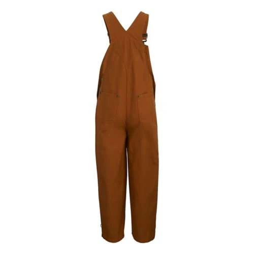 Kids' Carhartt Canvas Bib Overall - Image 2