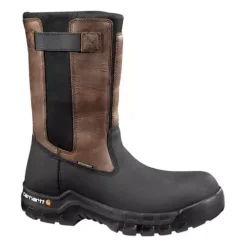 Men's Carhartt Rugged Flex 10" Toe Composite Waterproof Work Boots