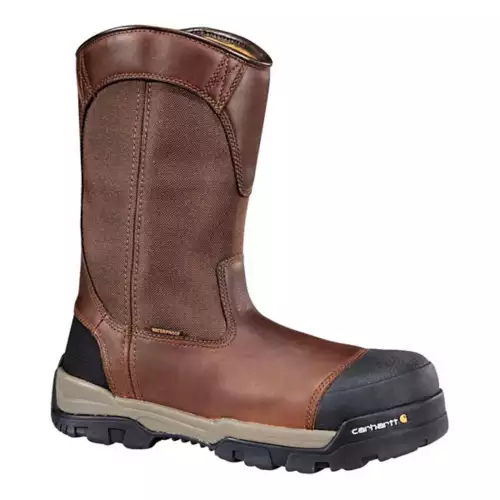 Men's Carhartt Ground Force 10" Toe Composite Waterproof Work Boots