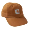 Kids' Carhartt Canvas Flexfit Hat