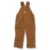 Toddler Boys' Carhartt Bib Overalls