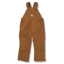Toddler Boys' Carhartt Bib Overalls