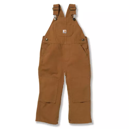 Toddler Boys' Carhartt Bib Overalls