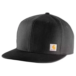 Men's Carhartt Ashland Flat Brim Snapback Hat