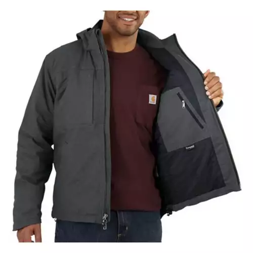 Men's Carhartt Full Swing Cryder Softshell Jacket - Image 2