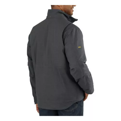 Men's Carhartt Full Swing Cryder Softshell Jacket - Image 3