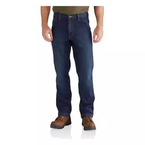 Men's Carhartt Rugged Flex Relaxed Dungaree Jeans