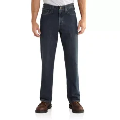 Men's Carhartt Holter Relaxed Fit Straight Jeans