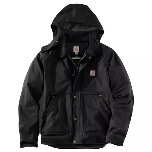 Men's Carhartt Full Swing Steel Softshell Jacket
